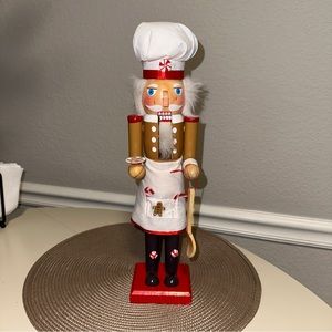 Gingerbread Baker Nutcracker!